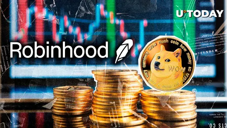 Mysterious New Whale Pulls 260,000,000 DOGE out of Robinhood
