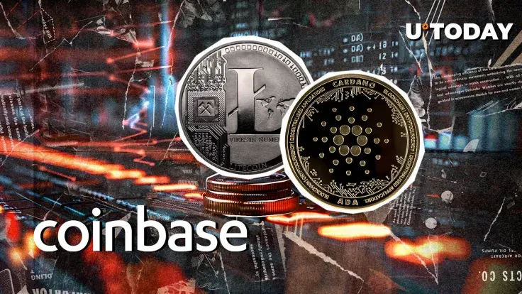 Cardano (ADA), Litecoin (LTC) Holders Warned by Coinbase, Here's Why