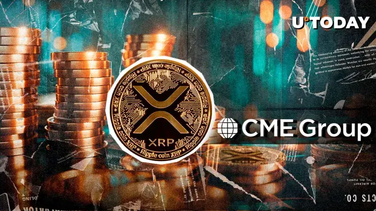 CME Group's XRP Futures Hit $542 Million in Monthly Volume
