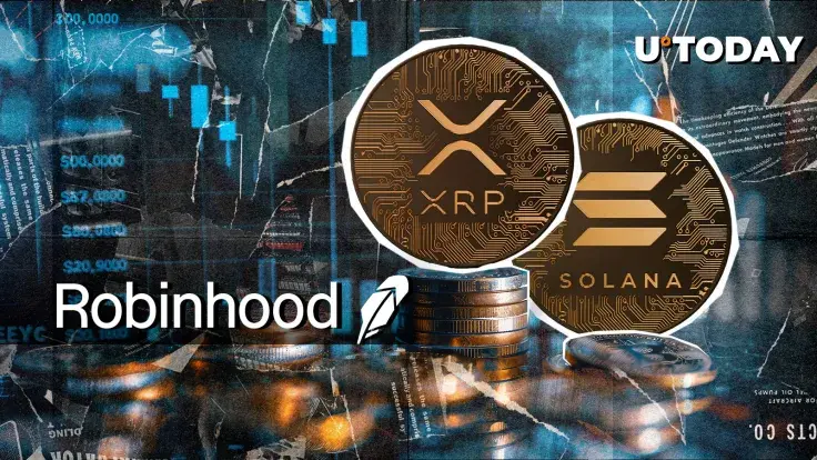 Robinhood Introduces Micro XRP and SOL Futures: Details