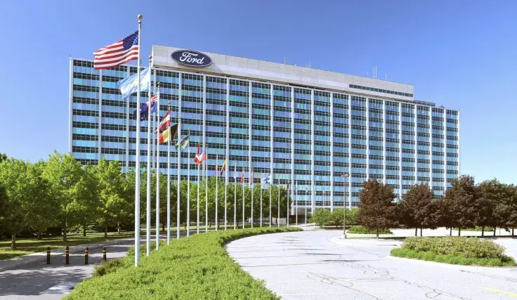 Ford Joins Cardano-Based Project: Details