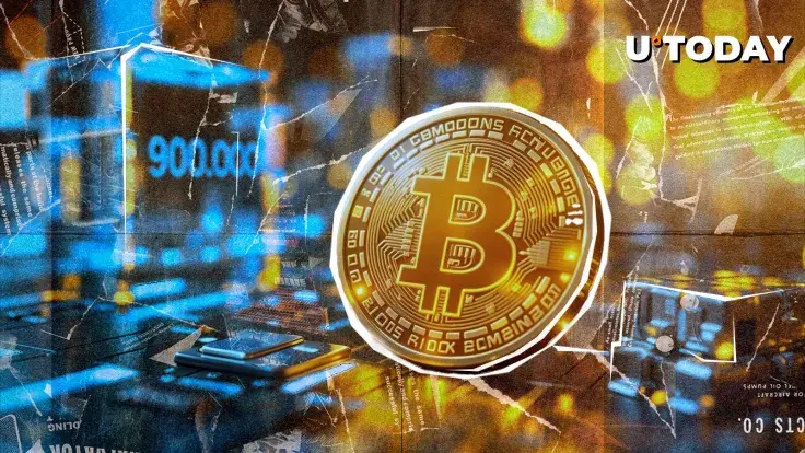 Bitcoin's 900,000th Block Has Been Mined. How Many Are Left?