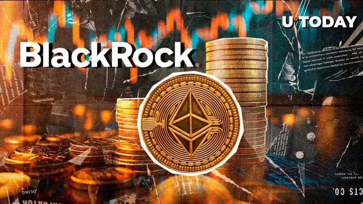 BlackRock's $160M Ethereum Purchase Marks Highest ETF Inflow in 4 Months