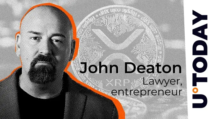 'Extremely Positive for XRP': John Deaton Reacts to Major XRPL Development