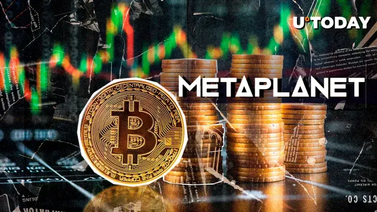 Metaplanet's Holdings Top 12,000 BTC