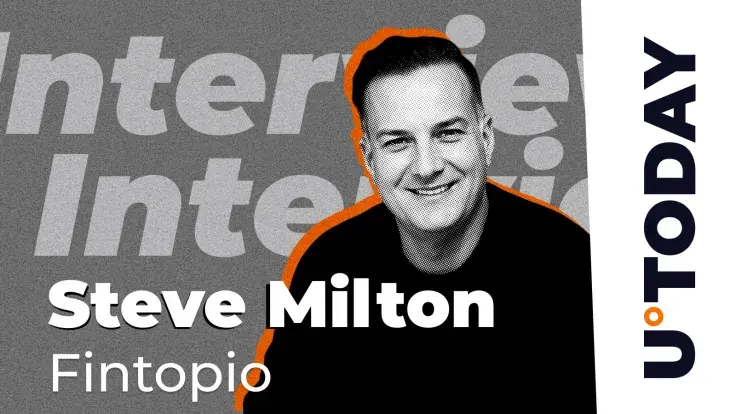 CeDeFi New Frontier, Security and Adoption in Crypto: Interview with Steve Milton of Fintopio