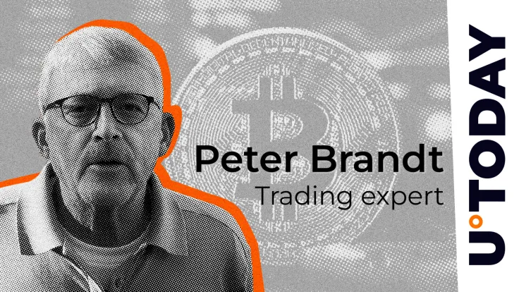 Gold Copying Bitcoin’s Breakout Trajectory: Legendary Trader Peter Brandt