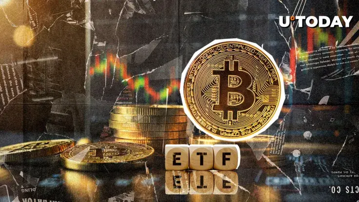Most 'Insane' Bitcoin ETF Stat Shared by Top Analyst