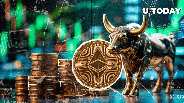 Ethereum Whales Move $159,000,000 ETH In One Go