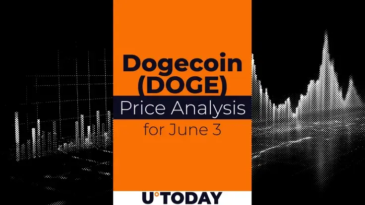 DOGE Price Prediction for June 3