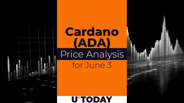 Cardano (ADA) Price Prediction for June 3