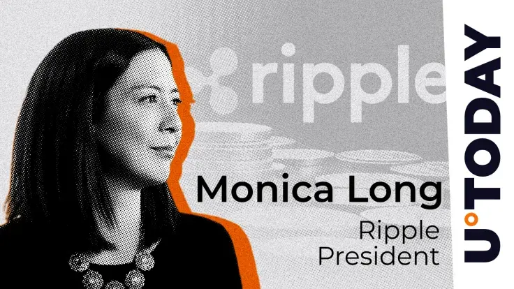 Ripple President Reveals Big New Detail of Recent RLUSD Milestone