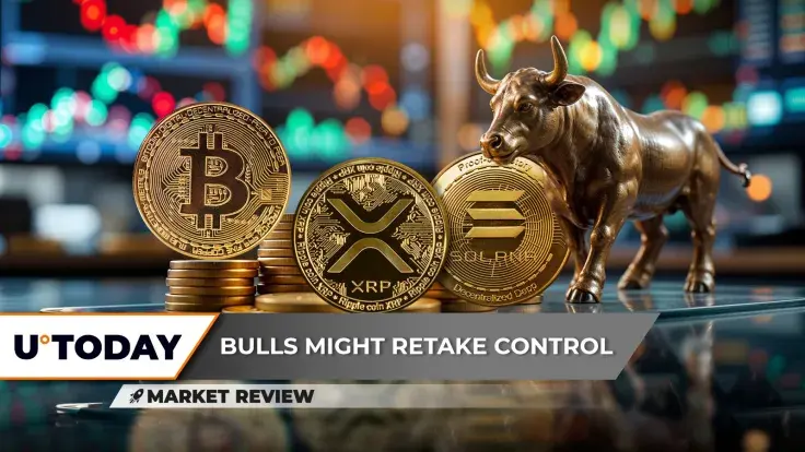 Bitcoin (BTC): Last Chance for $110,000? XRP: Finally Bullish? Solana (SOL) Bounces Off