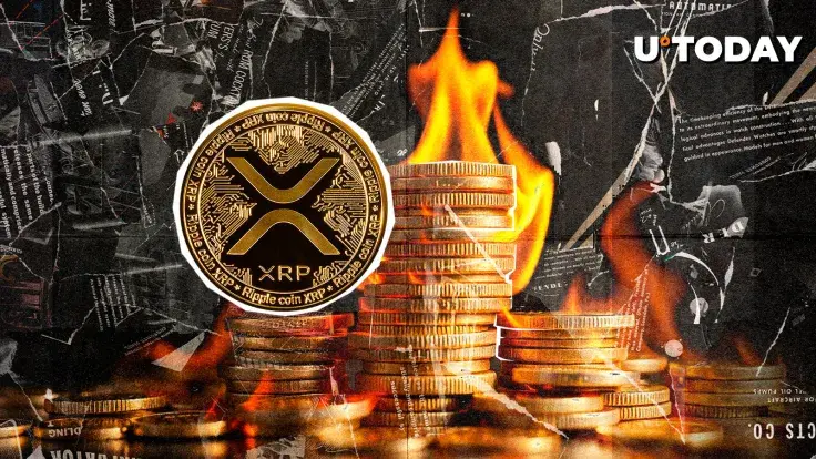 XRP Burn Rate Plummets 41%: What's Behind It?