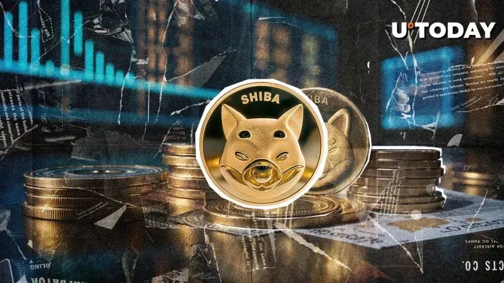 573 Trillion Shiba Inu (SHIB) Level Born