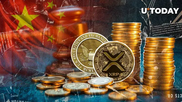 Chinese Firm Files $300M XRP Plan with SEC. What’s Going On?
