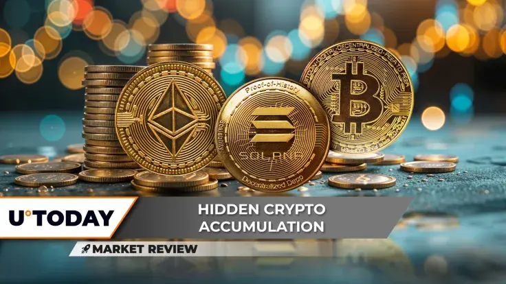 Secret Ethereum (ETH) Golden Bull Run Incoming? Solana (SOL) Enters Freefall, Bitcoin (BTC): Now or Never?