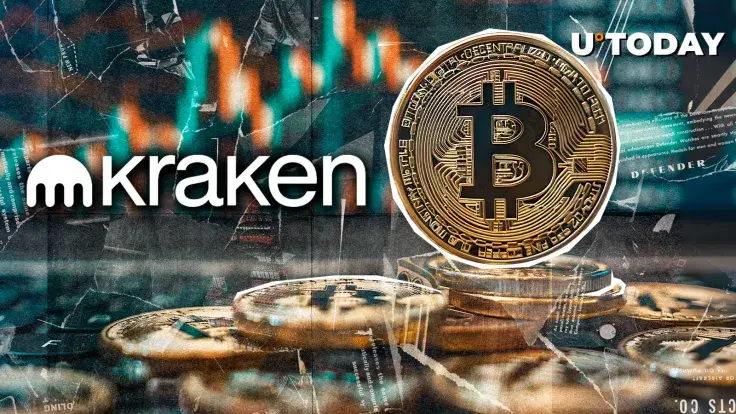 $767,696,757 Bitcoin Stun Major US Crypto Exchange Kraken