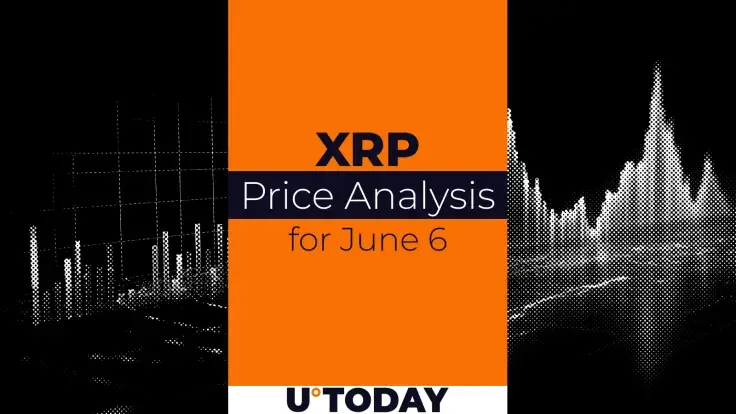 XRP Price Prediction for June 6