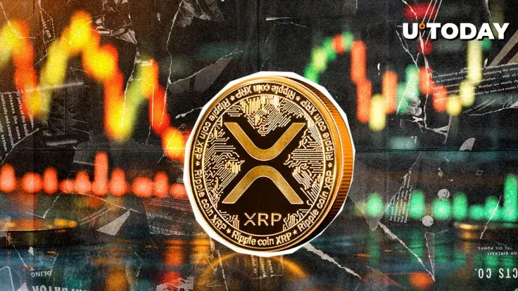 XRP 'Death Cross' Forms on Hourly Chart, But Price Defies Odds