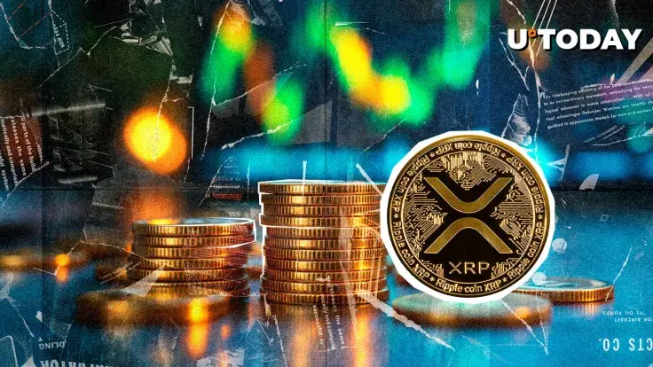 117.41% XRP Payment Surges in Just One Day, What's Happening?