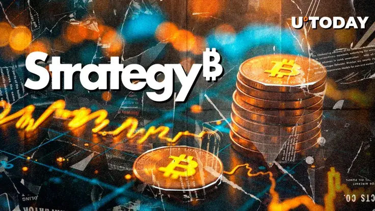 Breaking: Strategy’s Bitcoin STRD Launches on Nasdaq