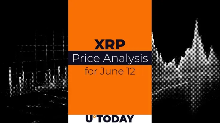XRP Price Prediction for June 12
