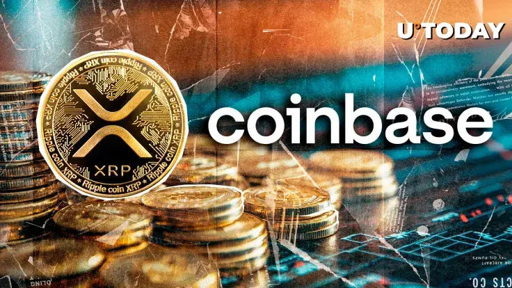 $59,925,621 XRP Stuns Coinbase in Minutes, Price in Red