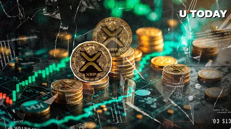 9,000 New XRP Wallets Added in 48 Hours