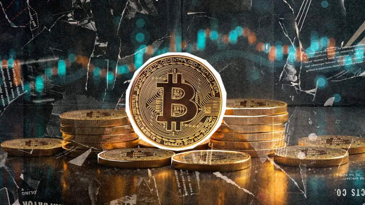 8,000 BTC Just Moved. BlackRock or Saylor?