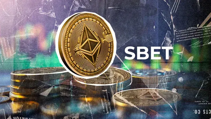 SBET Crypto Token? Joseph Lubin Hints on What's Next for ETH Strategy Spin Off