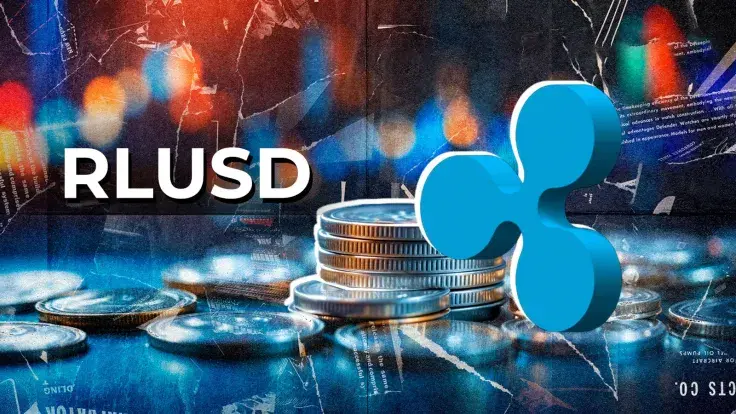 Ripple USD (RLUSD) Volume Down 66% as Minting Resumes
