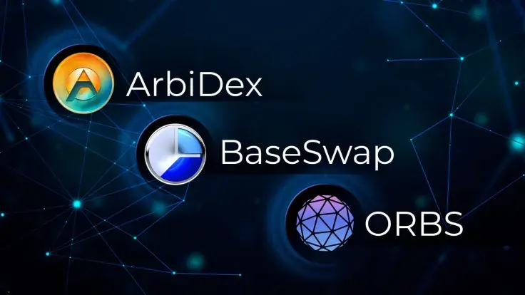 ArbiDex, BaseSwap Now Offer Orbs-Powered dLimit and dTWAP Orders