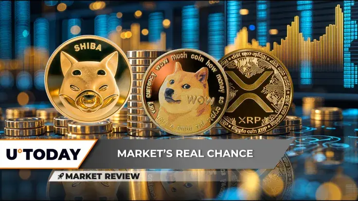 Shiba Inu (SHIB): 2 Key Levels to Watch, Dogecoin (DOGE): Mini-Golden Cross Cancelled? XRP: Massive Price Signal