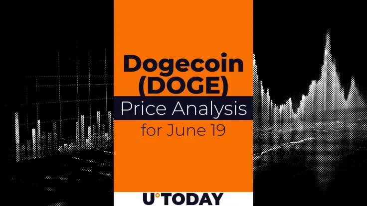 DOGE Price Prediction for June 19