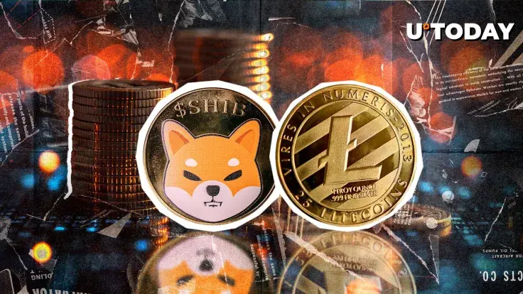 Shiba Inu (SHIB) Refuses to Be Dethroned by Litecoin, With $350 Million Advantage