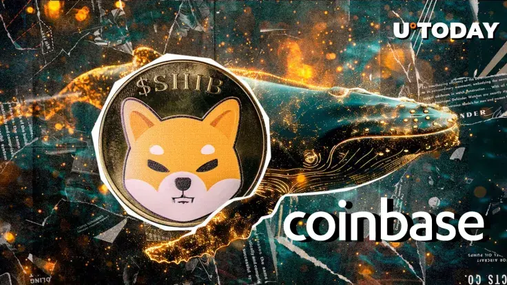 Coinbase Hit With Epic 187,821,350,592 SHIB Transfer: What's Going On?