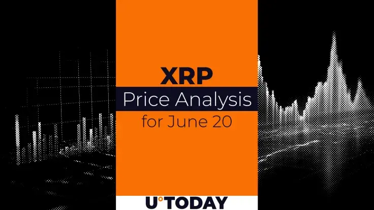 XRP Price Prediction for June 20