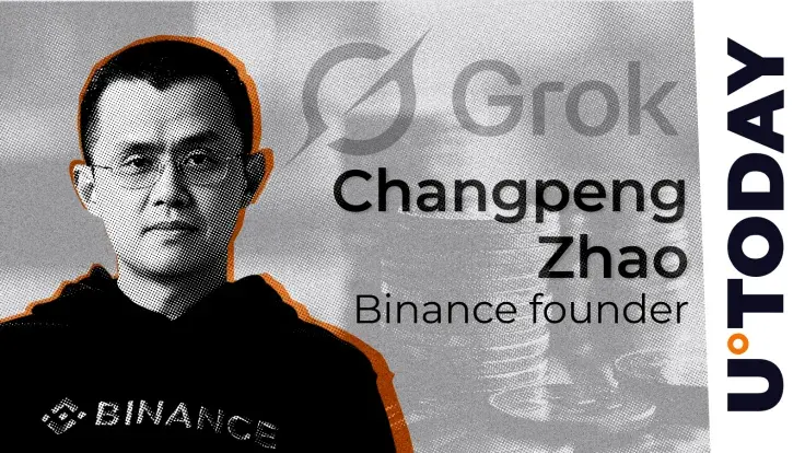 Binance's CZ Shares Hot Take on Elon Musk's Controversial AI Announcement