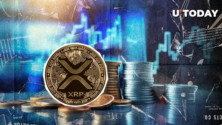 XRP Volume Up by 46.69%, What's Going On?