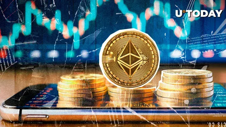 $73 Million Ethereum In One Day, What Happened?