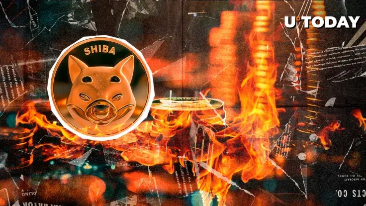 Shiba Inu Burn Rate Collapses 99%, But There's a Catch