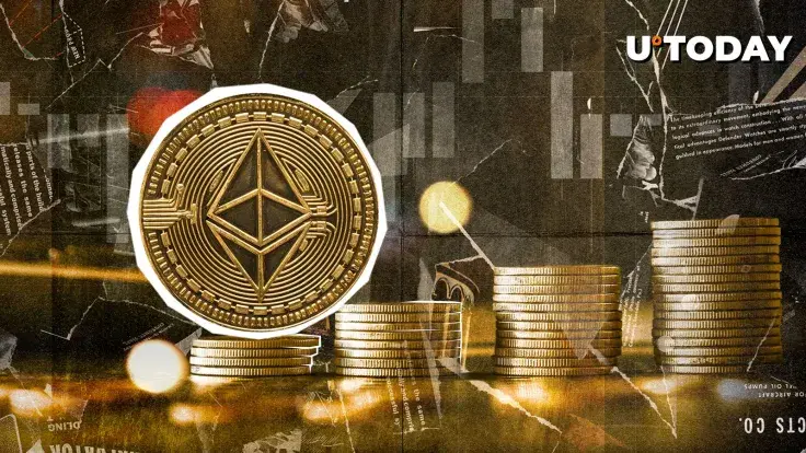 Ethereum Network Fee Skyrockets 130%, What's Behind It?