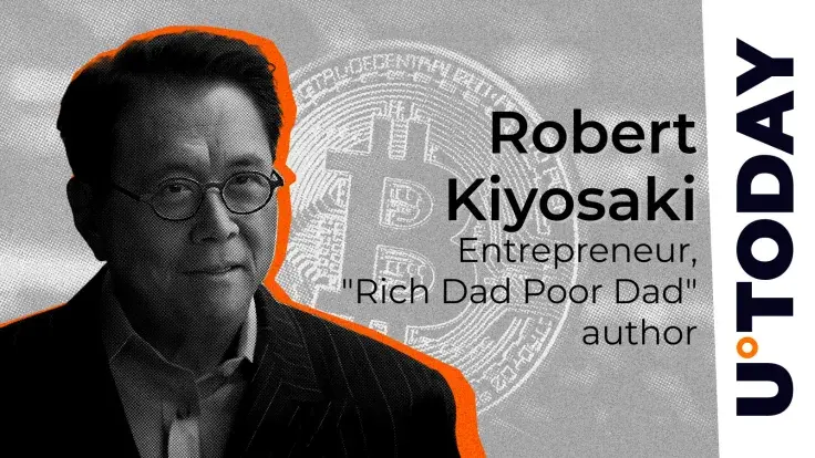 'Rich Dad Poor Dad' Author Says This Asset Will Explode in July — Not Bitcoin