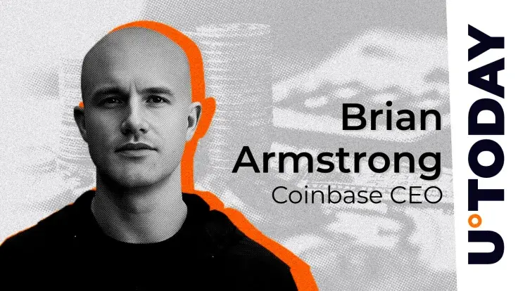 Coinbase CEO Reacts to Major Crypto Institutional Milestone: Details