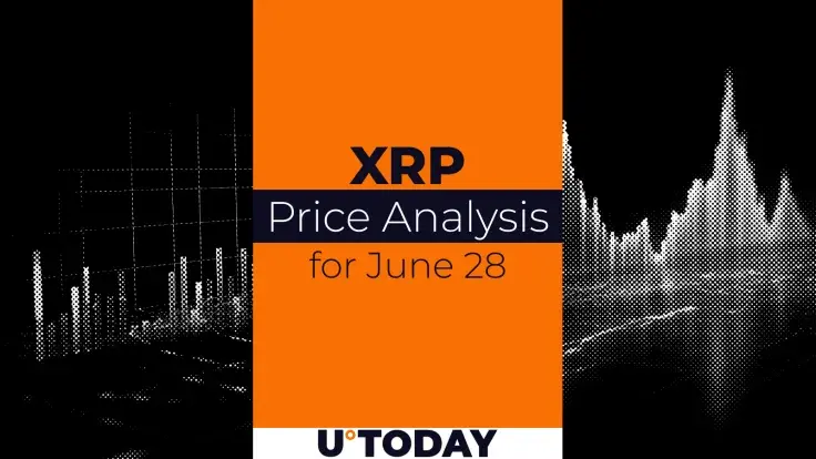 XRP Price Prediction for June 28
