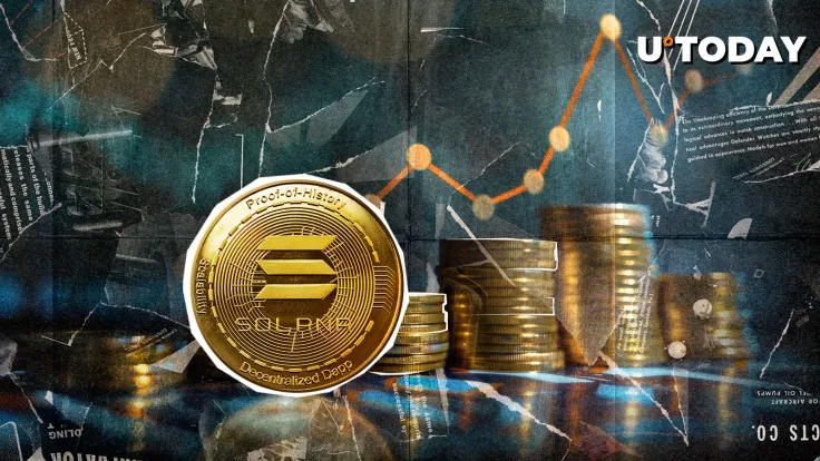 Solana on Verge of Golden Cross Breakout, Price Levels to Watch