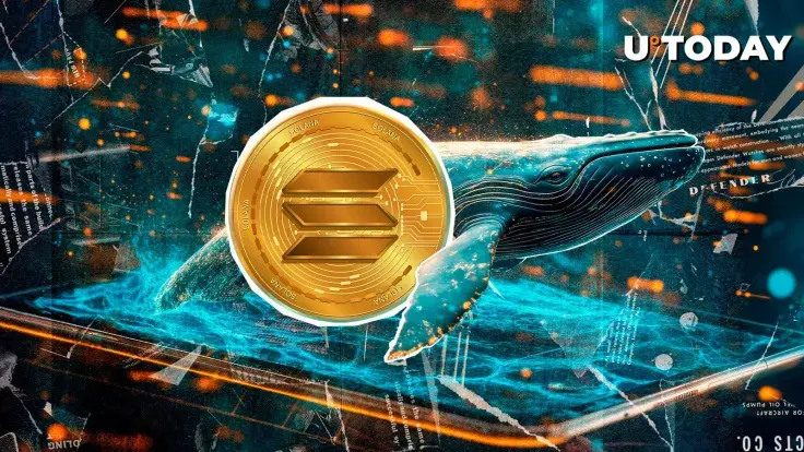 $320 Million In Solana (SOL) Moved in Mere Hours, What’s Happening?