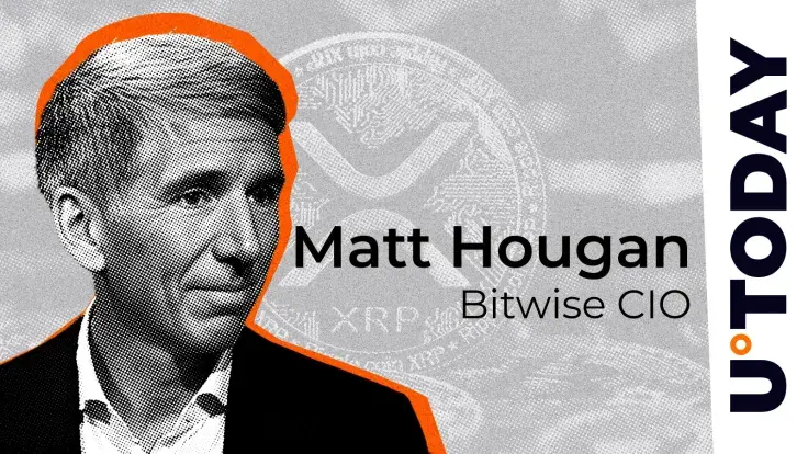 Bitwise CIO Names Key Reason Behind XRP's Success