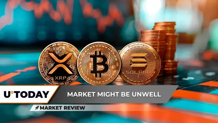 XRP: $2 Level is At Risk,  Bitcoin's (BTC): ATH Reversal Chance, Solana (SOL) Surprised Everyone